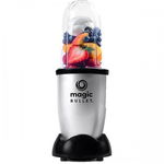 Blender Magic Bullet 0.56l 1 Treapta Viteza 200W Argintiu/Negru