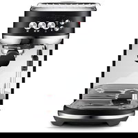 Espressor cu Parghie Sage SES500BTR, Negru/Otel inoxidabil