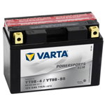 VARTA Powersports AGM START-STOP 12V 9Ah 80A - Borna Inversa (stanga +)