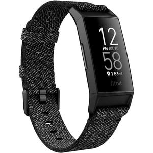 Fitbit Bratara Fitness Charge 4 Special Edition (NFC) Granite / Black