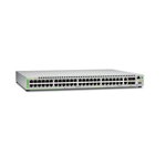 Gigabit Ethernet Managed switch 48 poe, ALLIED TELESIS