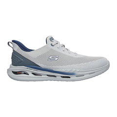 Pantofi sport SKECHERS negri, ARCH FIT ORVAN, din material textil Pantofi sport SKECHERS negri, ARCH FIT ORVAN, din material textil