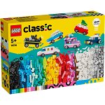 LEGO\u00ae Classic Creative Vehicles 11036