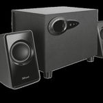 Sistem audio 2.1 Trust Avora 2.1 Speaker Set, 9W, negru, TRUST