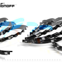 Extensie banda Smart Sonoff Light Strip LED RGB L1, Wi-Fi, 5m, IP65, Sonoff
