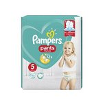 Pampers Chilot Nr.5 Extra large 12-17 kg, 22 buc., Pampers