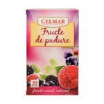 Ceai de fructe de padure Celmar 20 plicuri, 30 g Engros, 