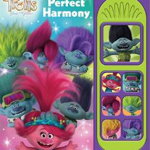 DreamWorks Trolls Band Together: Perfect Harmony Sound Book [With Battery] - Pi Kids, Pi Kids