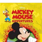 Disney Mickey Mouse Adventures - Editors Of Studio Fun International, Editors Of Studio Fun International