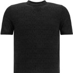 Moschino T-Shirt NERO