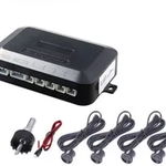 Kit senzori de parcare cu beep beep, PREMIUM, led light alex