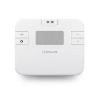 Termostat programabil cu fir Salus RT510, moduri automatic, manual, sleep si vacanta