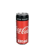 Coca Cola Zero 0.33L, Coca Cola