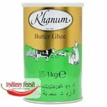 Ghee Unt Pur 1kg - Khanum