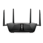 Router Wireless NETGEAR Nighthawk RAX50, AX5400, Dual-Band, Wi-Fi 6, procesor Triple-core 1.5Ghz, 6-Stream, port USB 3.0