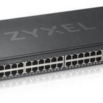 Switch Zyxel GS1920-48v2, 48 port, 10/100/1000 Mbps, ZyXEL