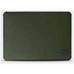 Husa laptop DFender Tough Magnetic 15 inch Verde, Uniq