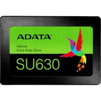 Solid-State Drive (SSD) ADATA SU630, 480GB, 2.5 , SATA III Solid-State Drive (SSD) ADATA SU630, 480GB, 2.5 , SATA III
