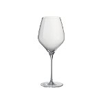 Pahar vin rosu LETI Sticla Transparent, J-LINE