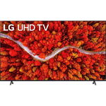 Televizor LG LED Smart TV 75UP8000 190cm 75inch Ultra HD 4K Black