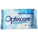 Optixcare EYE CLEANING WIPES, 50 servetele umede, Adventix