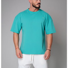 Tricou supradimensionat cu maneci cazute, uFIT