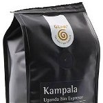 Cafea boabe Kampala (Uganda), eco-bio, 250 g, Fairtrade - Gepa, GEPA - THE FAIR TRADE COMPANY