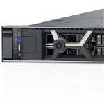 Server DELL PowerEdge R6515 1U, Procesor AMD EPYC™ 7302P 3.0GHz, 16GB RDIMM RAM, 1x 600GB 10K 12G SAS HDD, PERC H330, 4x Hot Plug LFF