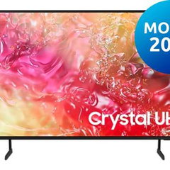 Televizor LED Samsung Smart UE65DU7172UXXH Seria DU7172, 65inch, Ultra HD 4K, Black
