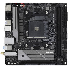 Placa de baza ASRock B550M-ITX/ac AM4 mITX HDMI/DP DDR4