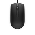 Mouse DELL MS116, negru, DELL