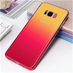 Husa Samsung Galaxy S9 Plus, Gradient Color Cameleon Roz / Pink, MyStyle