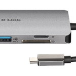D-Link DUB-M610 USB-C, D-Link
