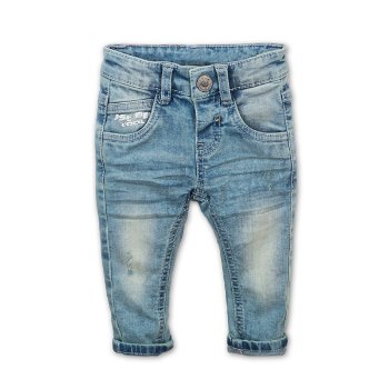 Pantaloni / Pantaloni jeans denim elastic Just Be Cool Dirkje