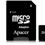 Card APACER microSDHC 32GB Clasa 4