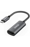 Adaptor Anker PowerExpand+ USB-C la HDMI 4K Negru