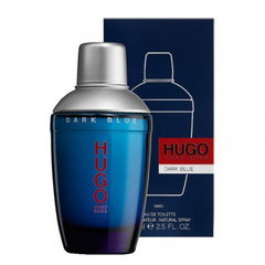 Hugo Boss Dark Blue 75ml, Apa de toaleta, Barbati,