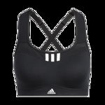 adidas Sutien sport adidas TLRD Impact Training High-Support Bra HF2297 Negru, adidas