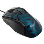 Mouse Quer Gamer Laser Blue