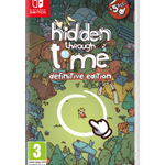Hidden Through Time Definitive Edition NSW