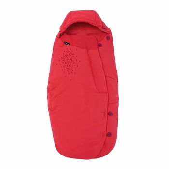 Salopeta Maxi-Cosi General Footmuff Vivid Red