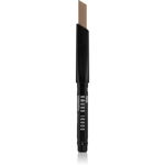 Bobbi Brown Long-Wear Brow Pencil Refill creion pentru sprancene rezervă culoare Neutral brown 0,33 g, Bobbi Brown