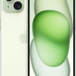 iPhone 15, 512GB, 5G, Green, Apple