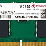 Memorie notebook Transcend 32GB, DDR5, 5600MHz, CL46, 1.1v, Transcend