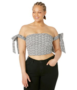 Imbracaminte Femei Little Mistress Lisa Top Mono, Little Mistress