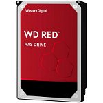 HDD WesternDigital Red, 12TB, SATA-III, 5400 RPM, 256MB