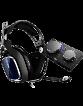 Astro A40 Tr Gaming Headset Gen. 4 + Mixamp Pro Tr - Ps4 PS4