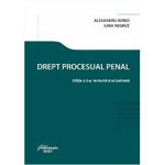 Drept procesual penal. Editia a 2-a - Alexandru Boroi, Gina Negrut, Hamangiu