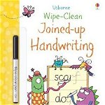 Wipe-clean joined-up handwriting
