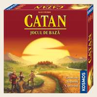 Colonistii din Catan - Jocul de baza, LIBHUMANITAS